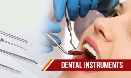 dental instruments