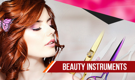 beauty instruments