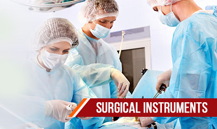 surgical instruments